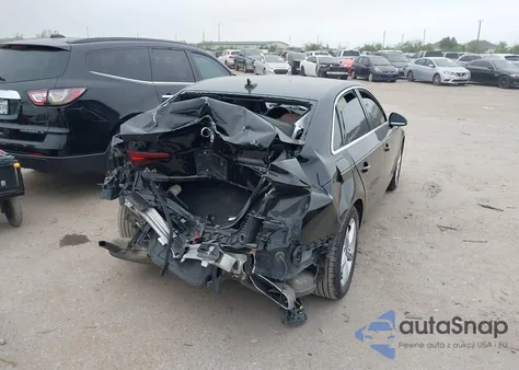 2019 Audi A4 40 Premium/40 Titanium Premium from USA, damaged, VIN WAUGMAF48KN004402